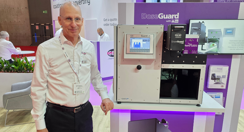 Amir Dekel talks to L&NW about GEW's new DoseGuard.